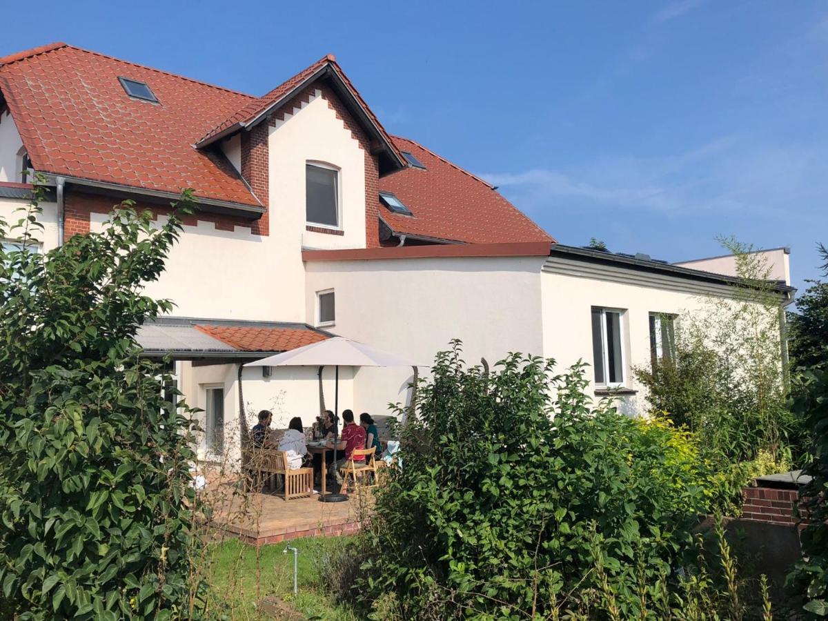 Ferienhaus Erna Doberlug-Kirchhain ภายนอก รูปภาพ