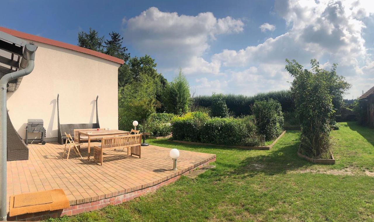 Ferienhaus Erna Doberlug-Kirchhain ภายนอก รูปภาพ