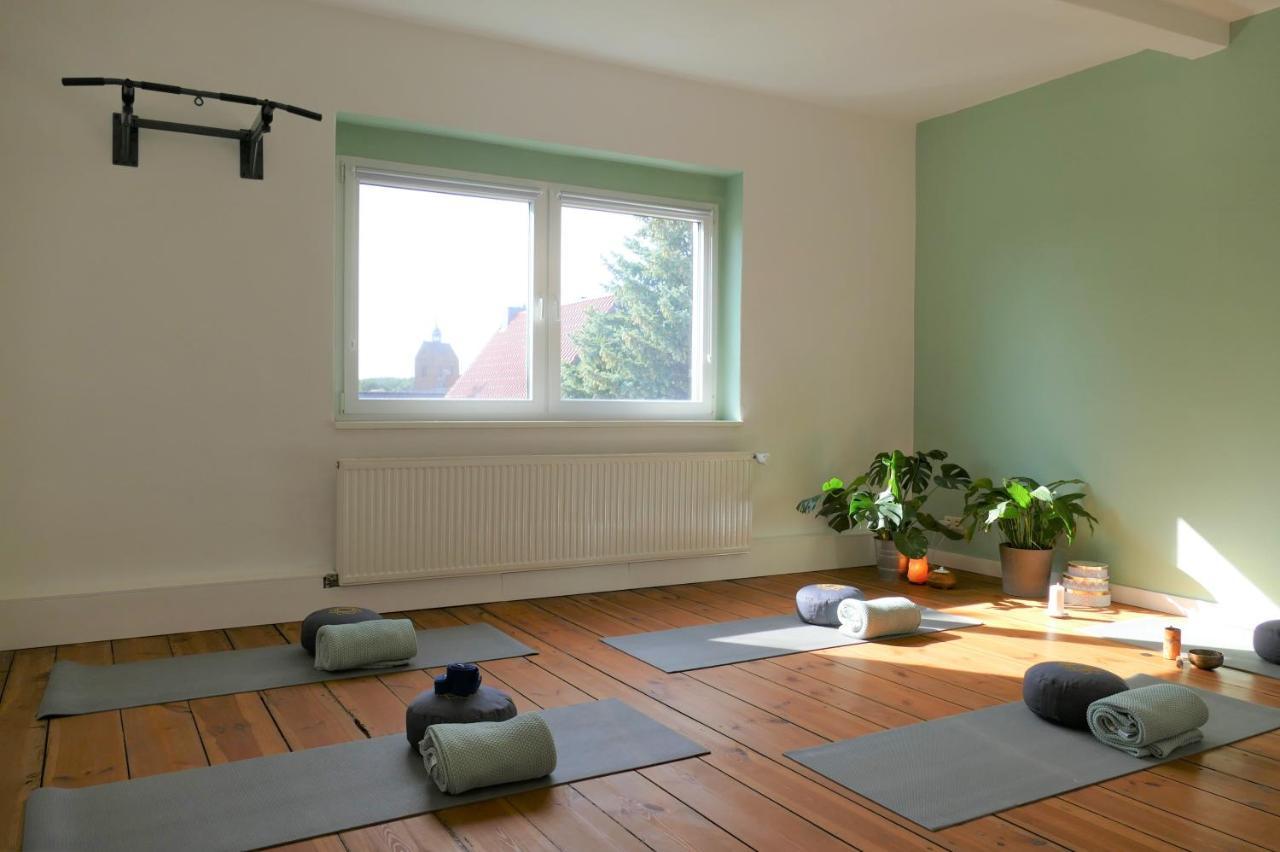 Ferienhaus Erna Doberlug-Kirchhain ภายนอก รูปภาพ